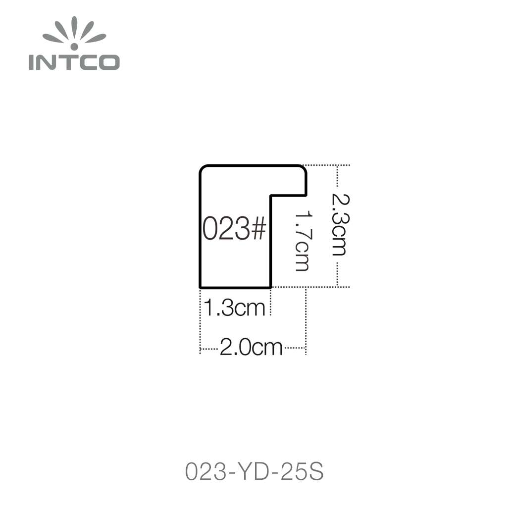 picture frame moulding profiles