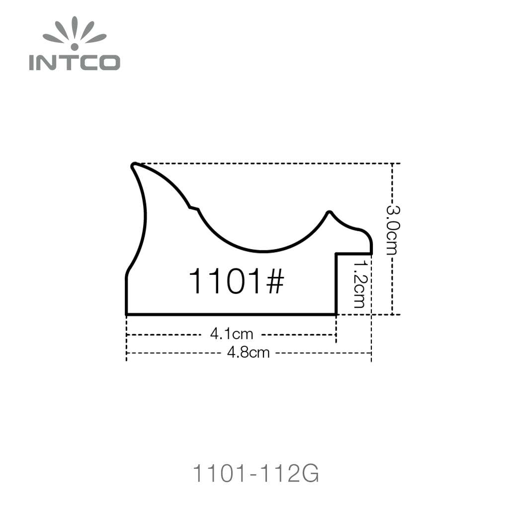 picture frame moulding profiles