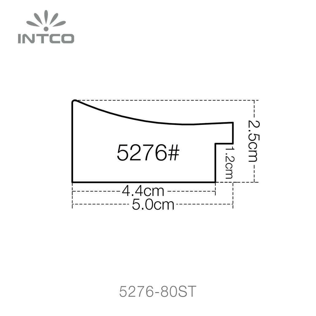 picture frame moulding profiles