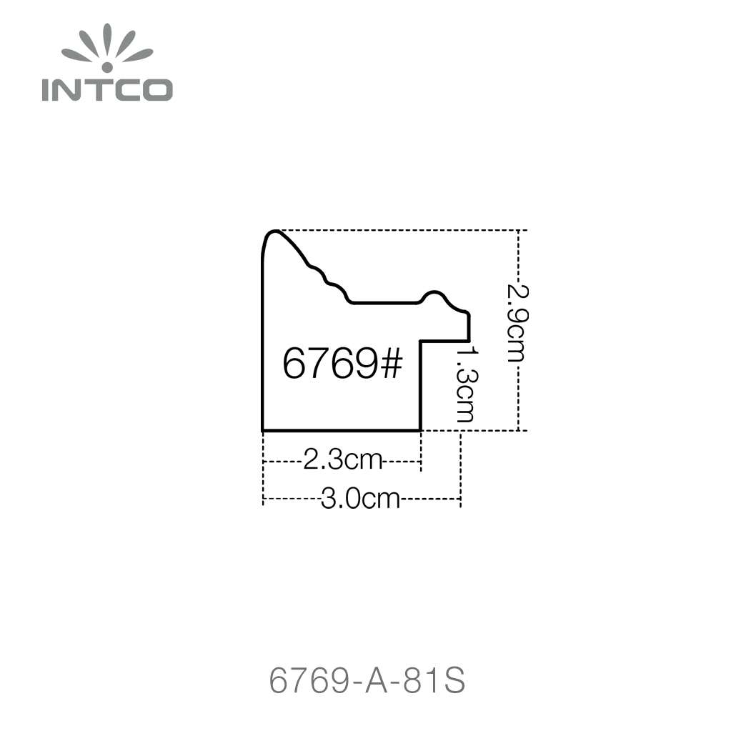 picture frame moulding profiles