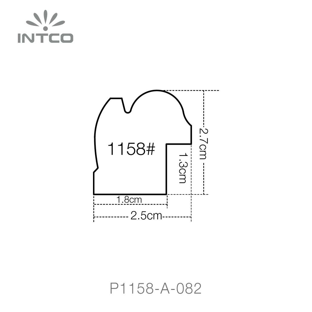 picture frame moulding profiles