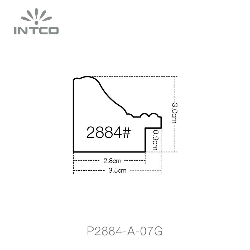 picture frame moulding profiles