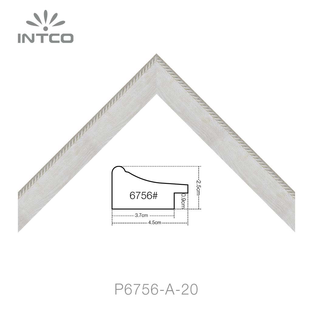 wood unfinished picture frame moulding