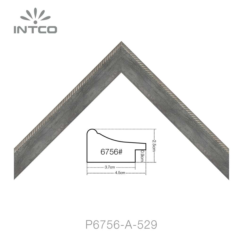 wood unfinished picture frame moulding