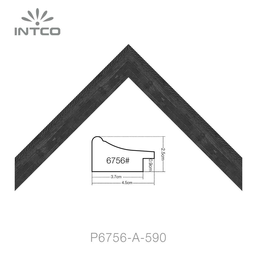 wood unfinished picture frame moulding