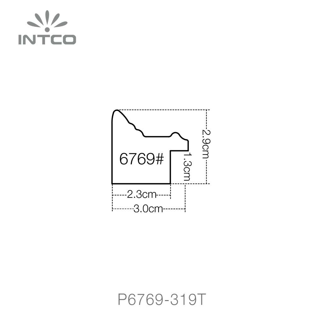 picture frame moulding profiles