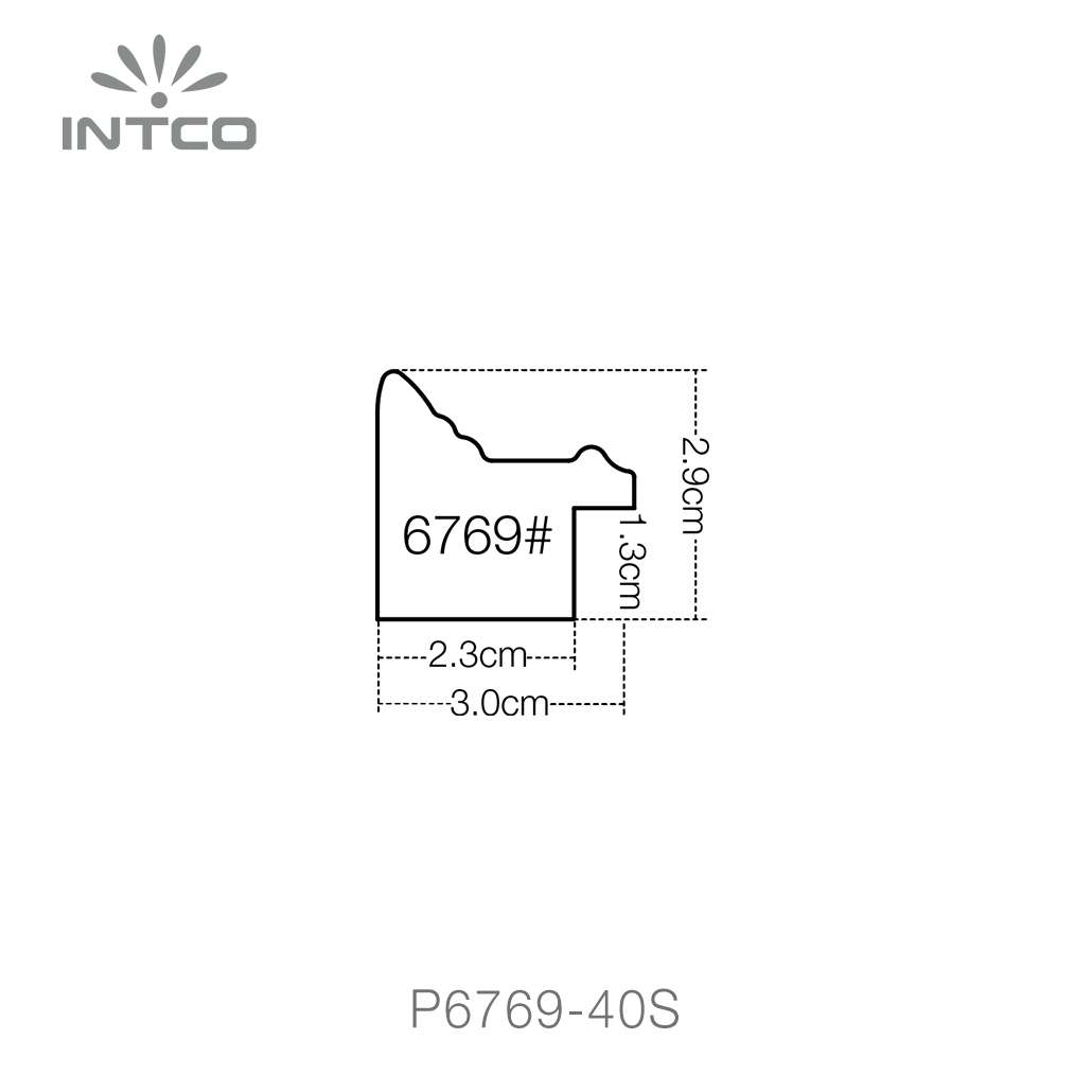 picture frame moulding profiles