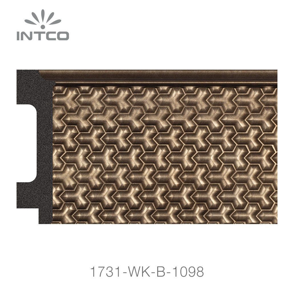 custom picture frame molding