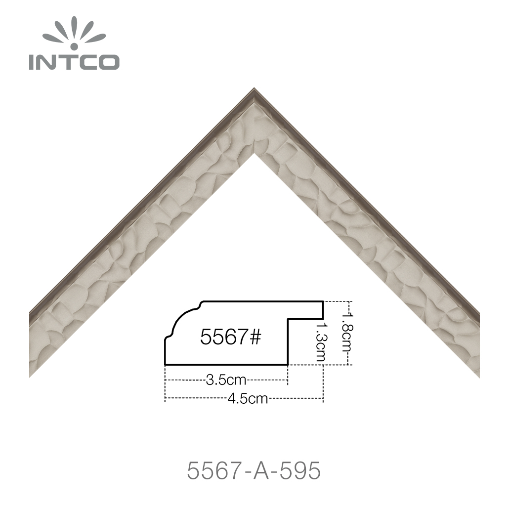 modern picture frame moulding