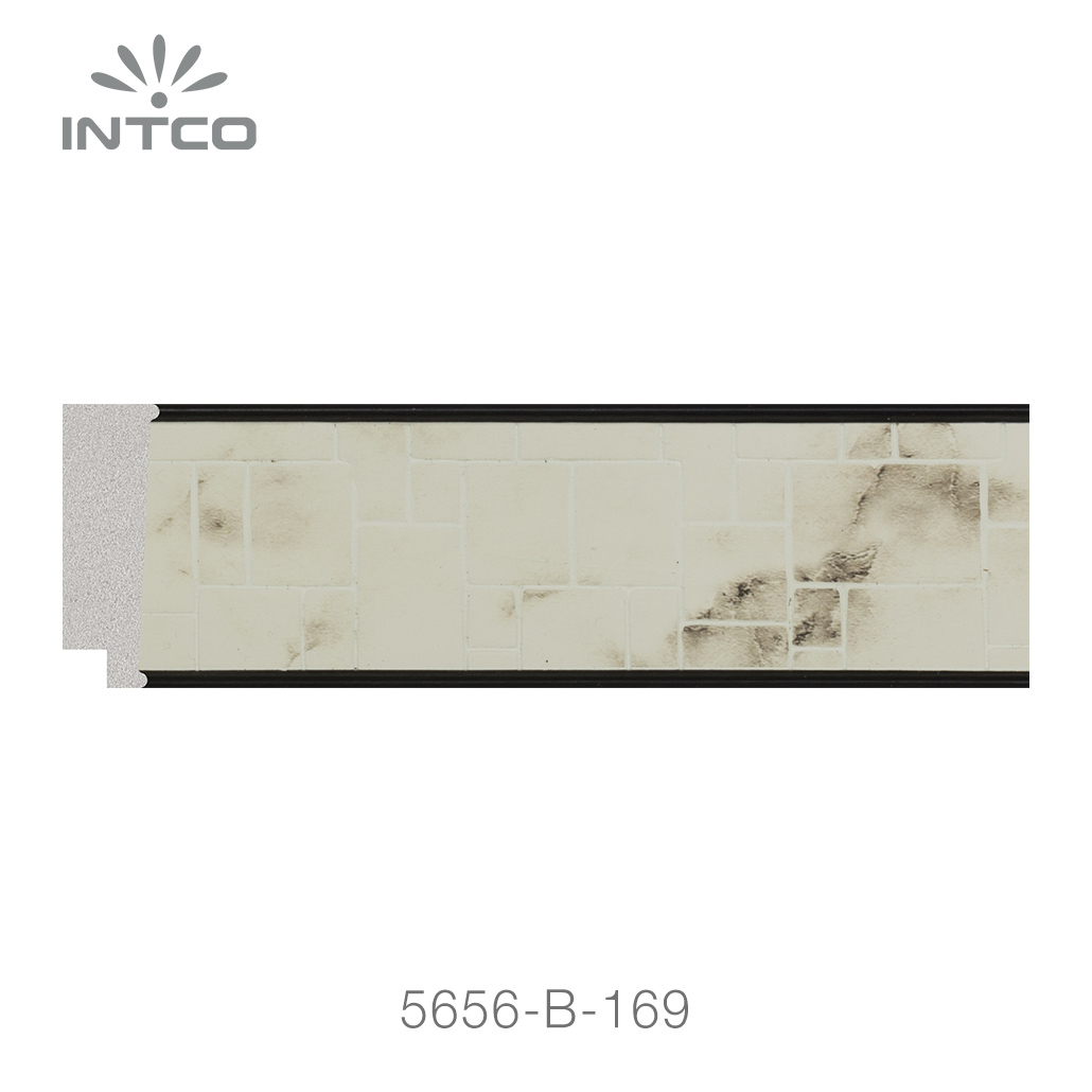 custom picture frame molding