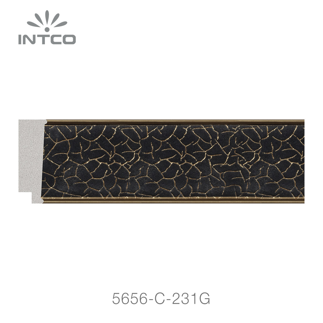 custom picture frame molding