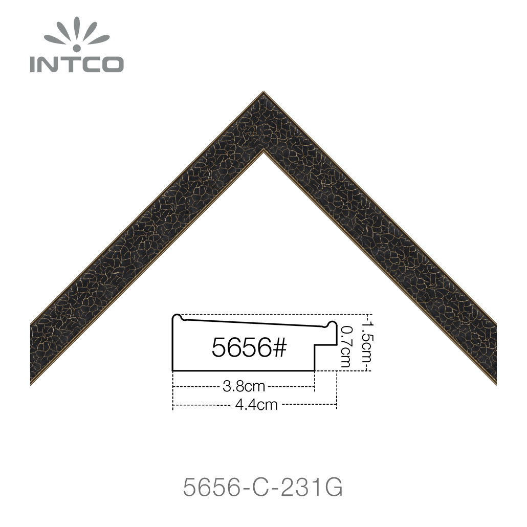 modern unfinished picture frame moulding