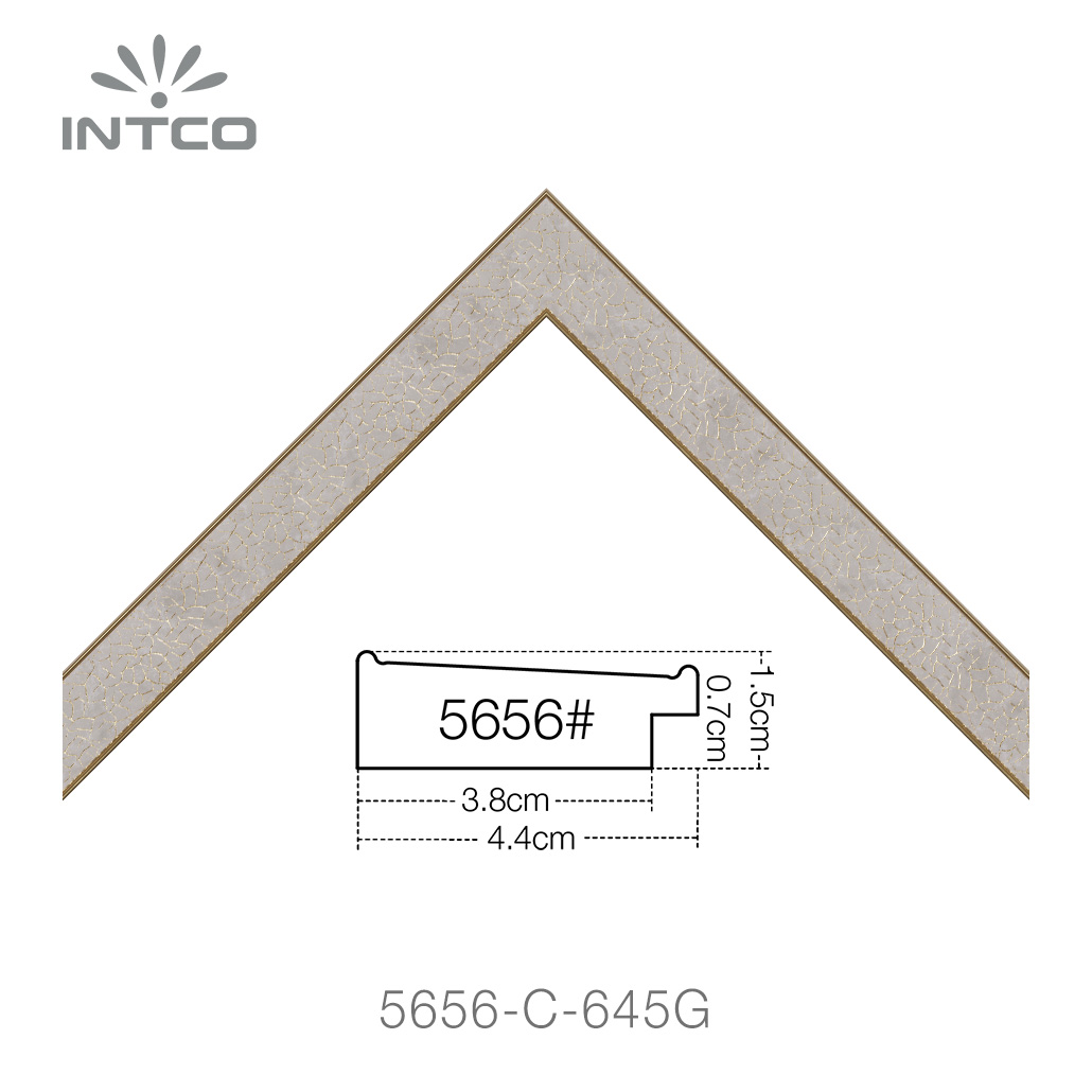 modern unfinished picture frame moulding