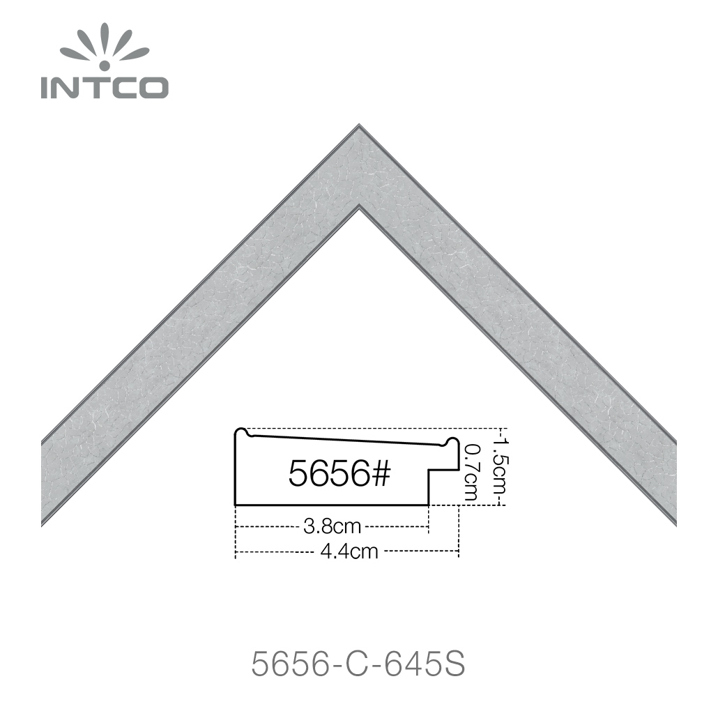 modern unfinished picture frame moulding