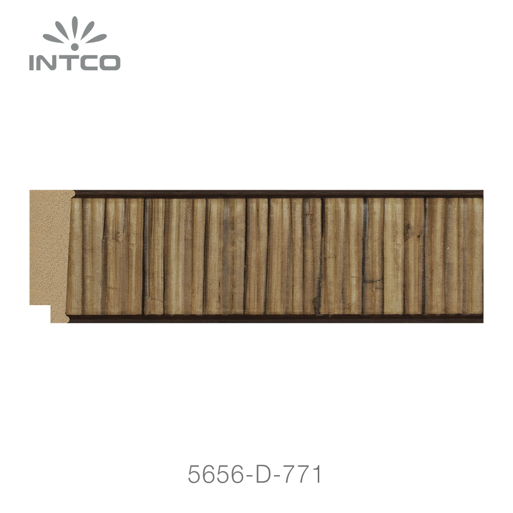 custom picture frame molding