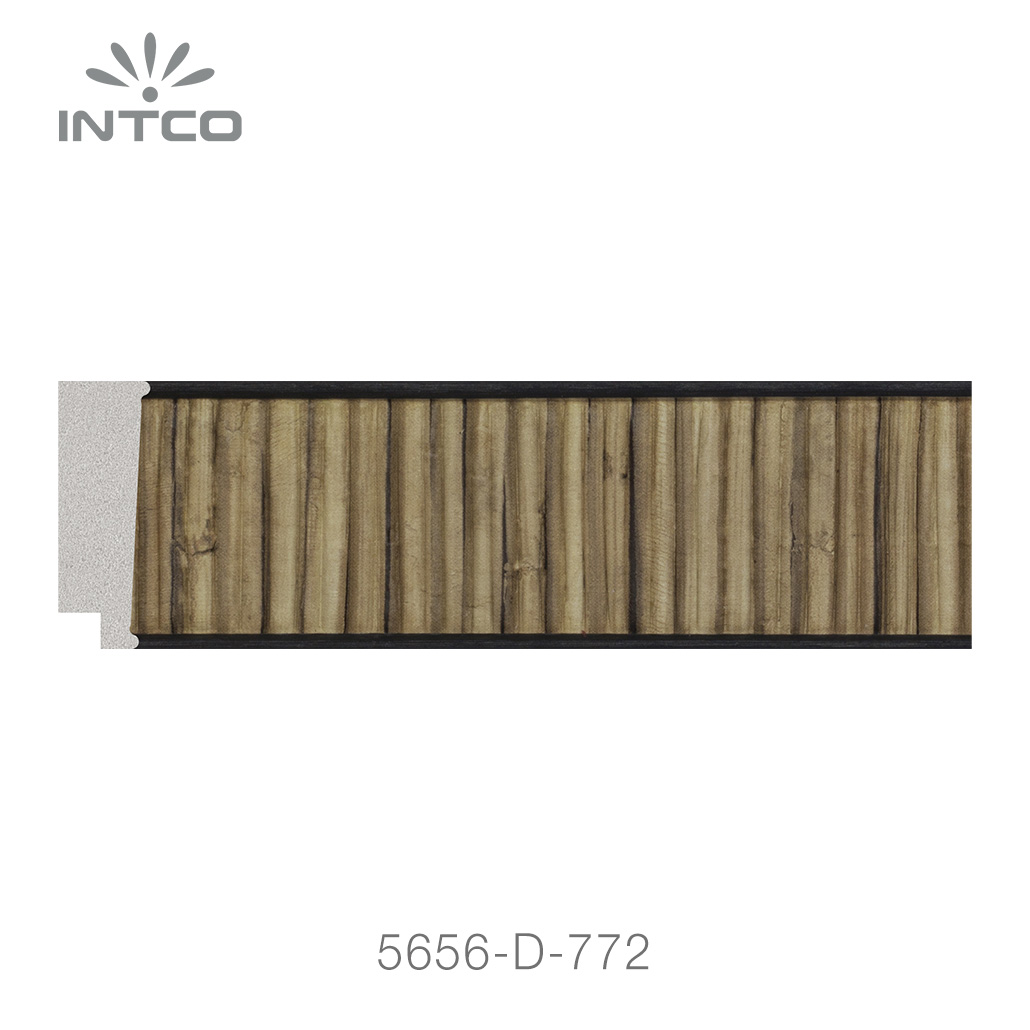 custom picture frame molding