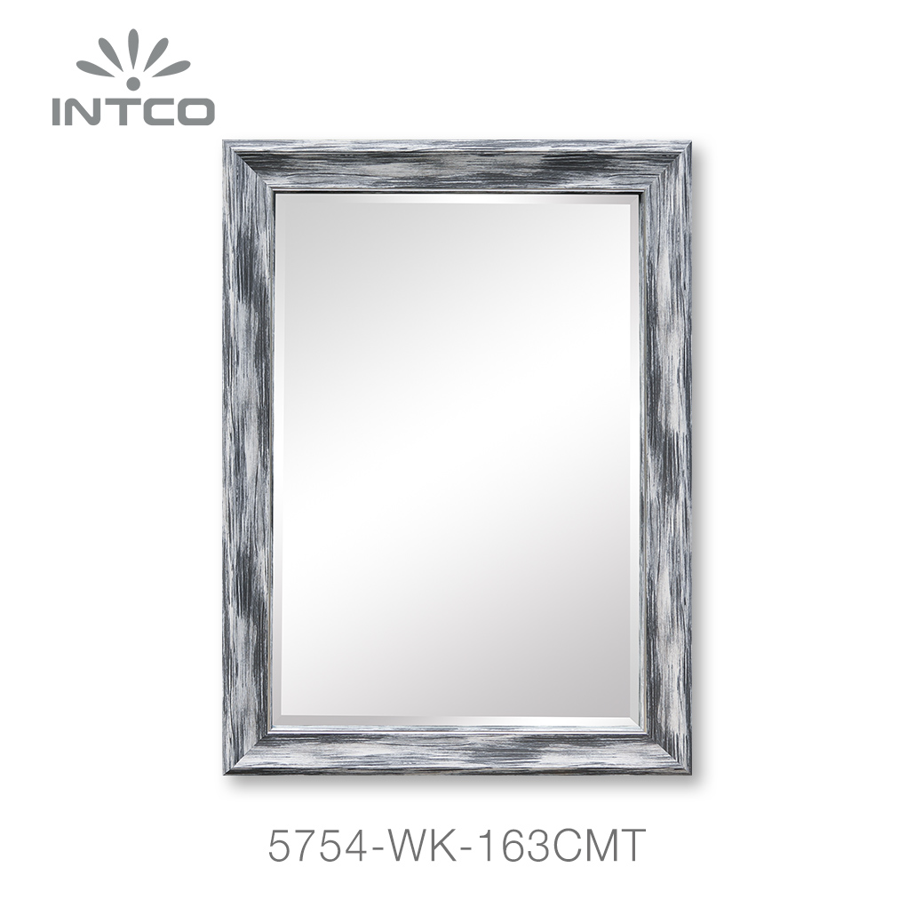 rustic wall mirror frame manufacturer