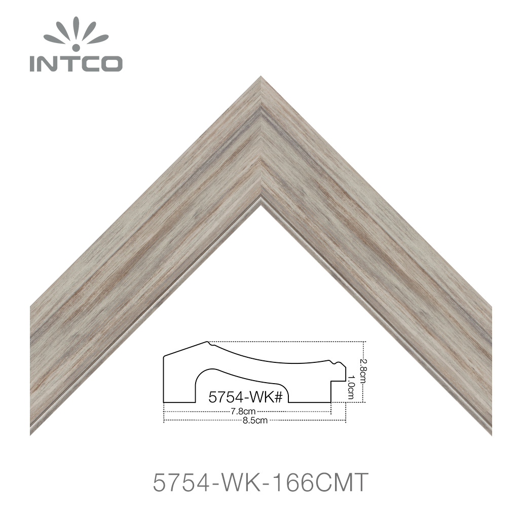 unfinished picture frame moulding