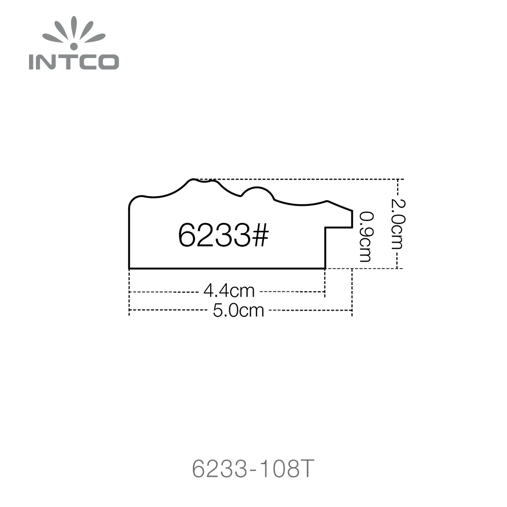 picture frame moulding profiles & specifications