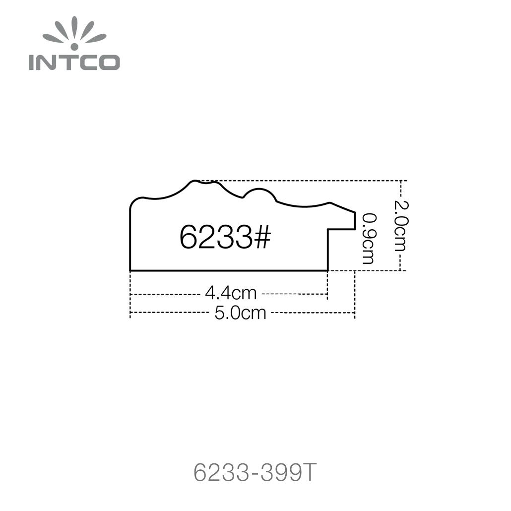 picture frame moulding profiles & specifications