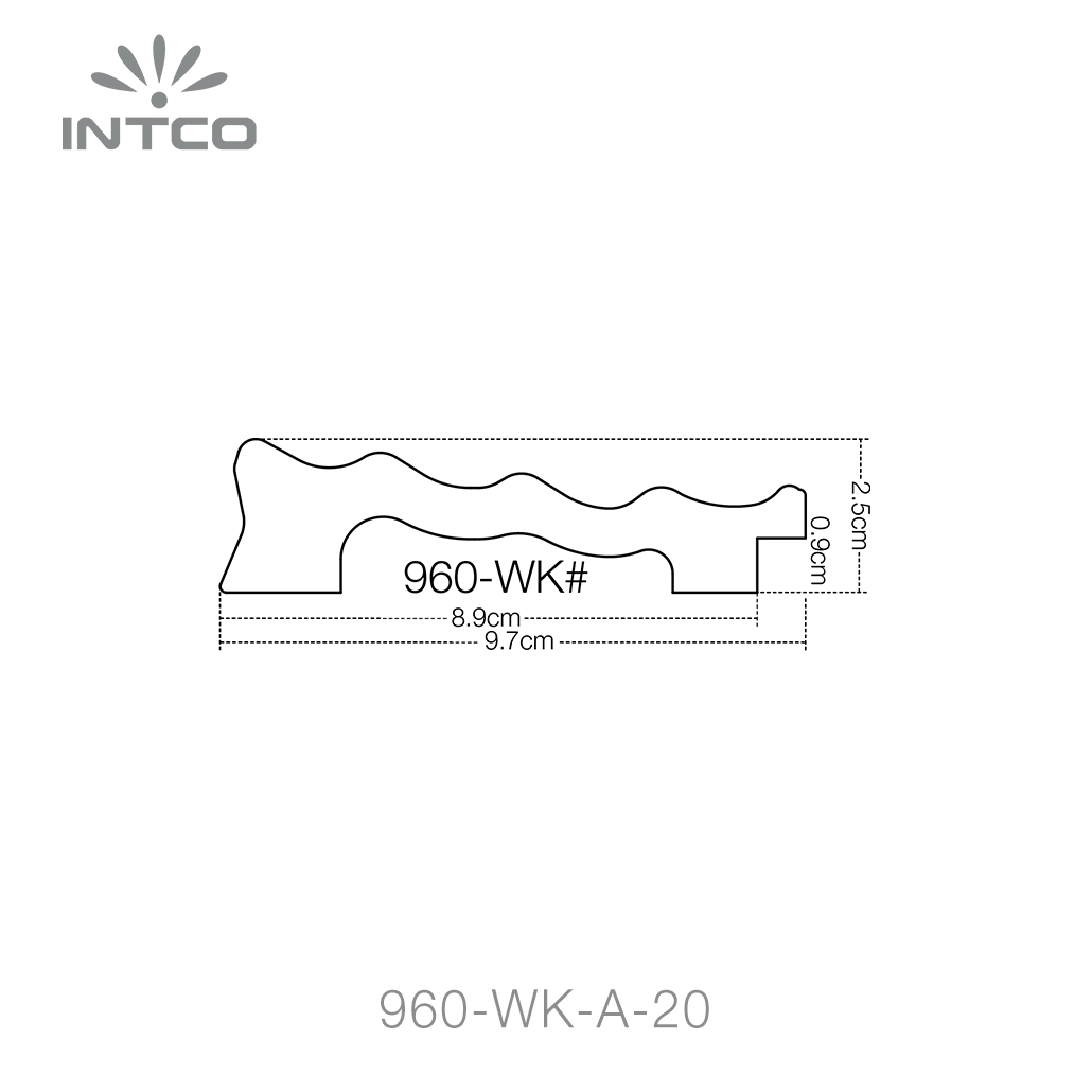 picture frame moulding profiles