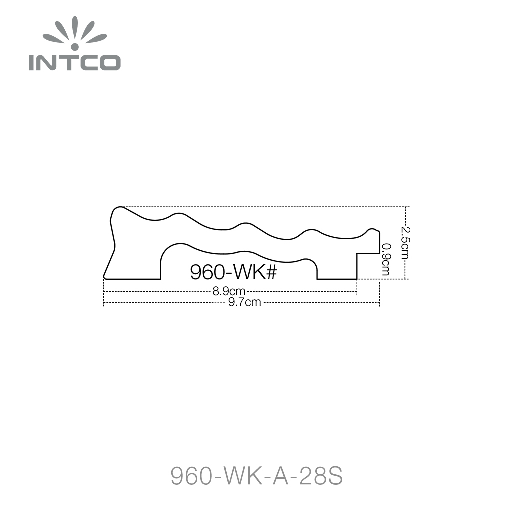 picture frame moulding profiles