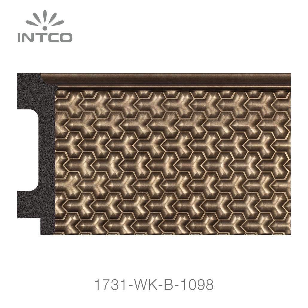 custom picture frame molding