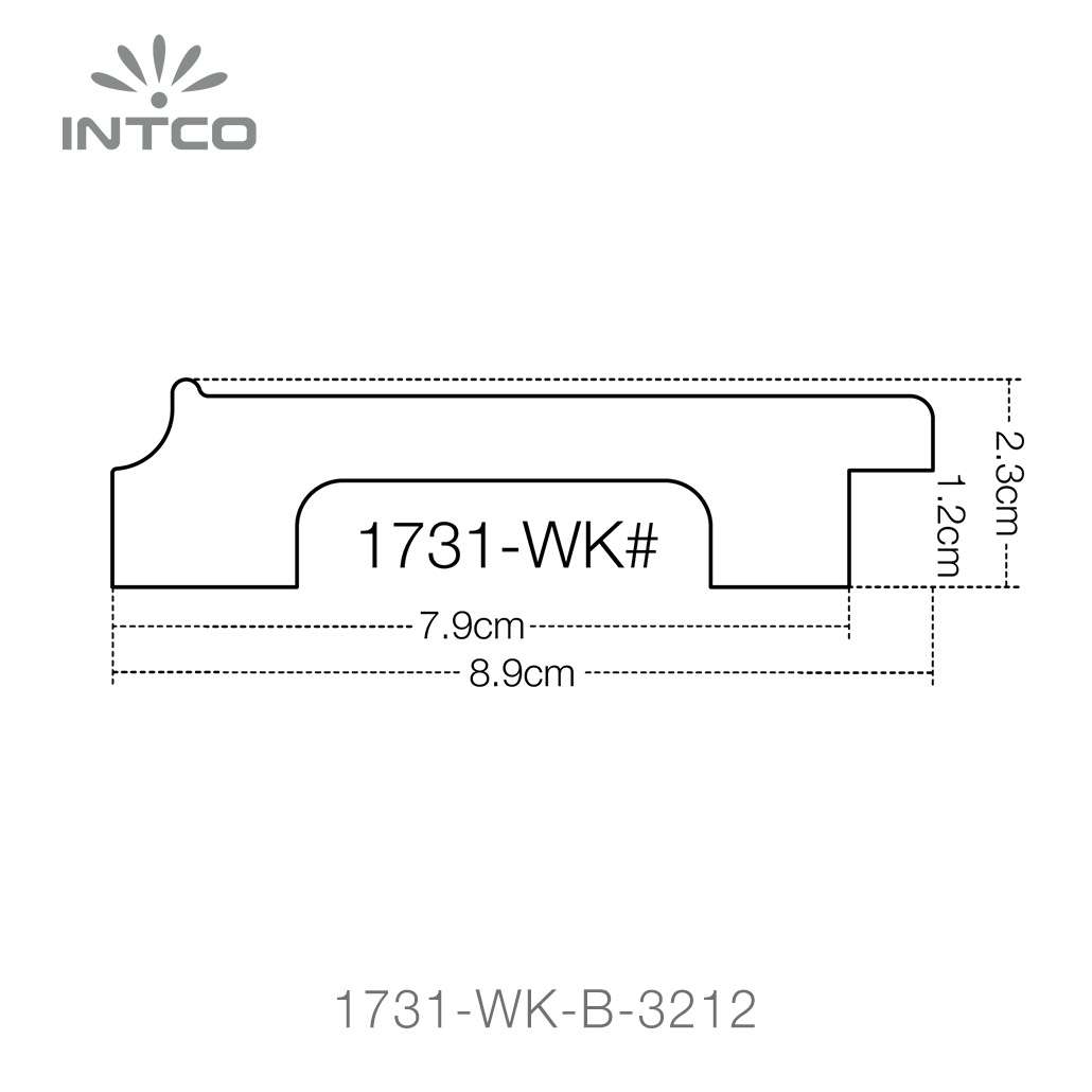 picture frame moulding profiles