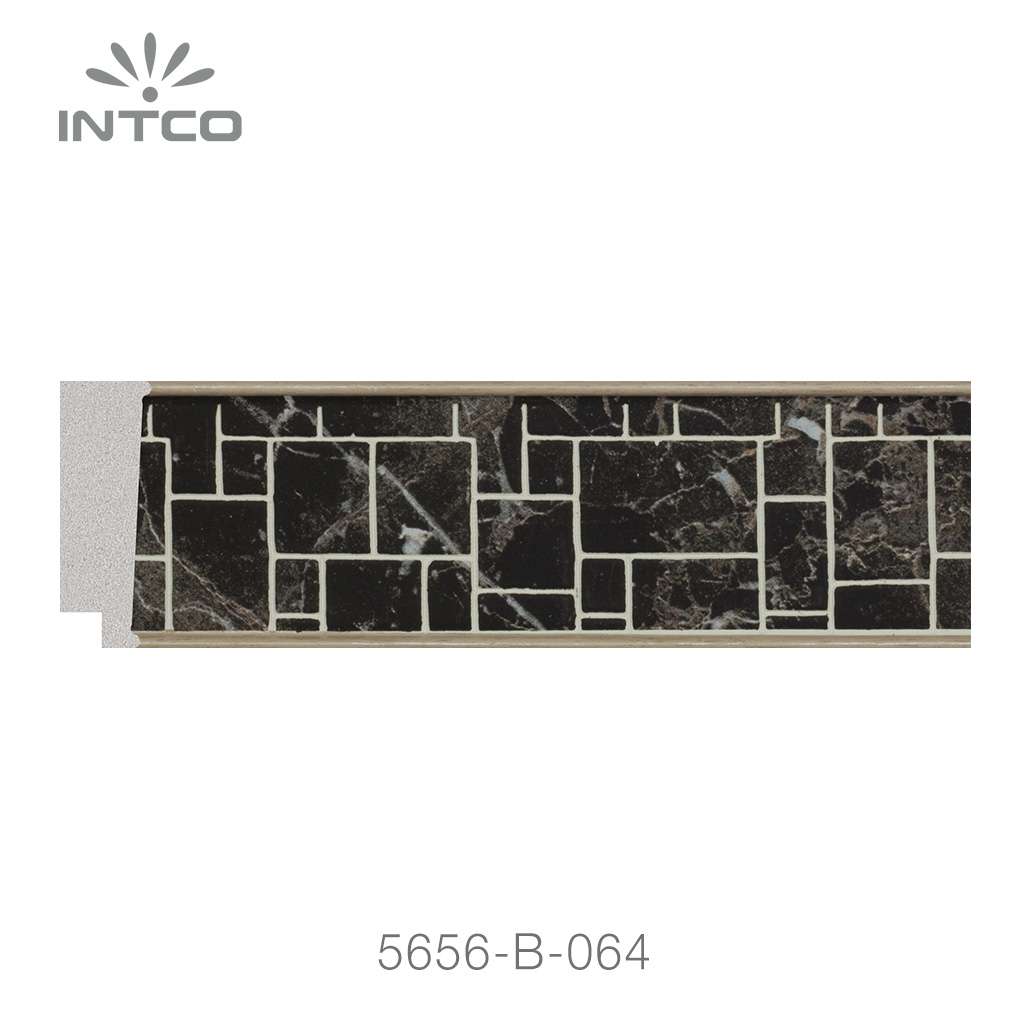 custom picture frame molding