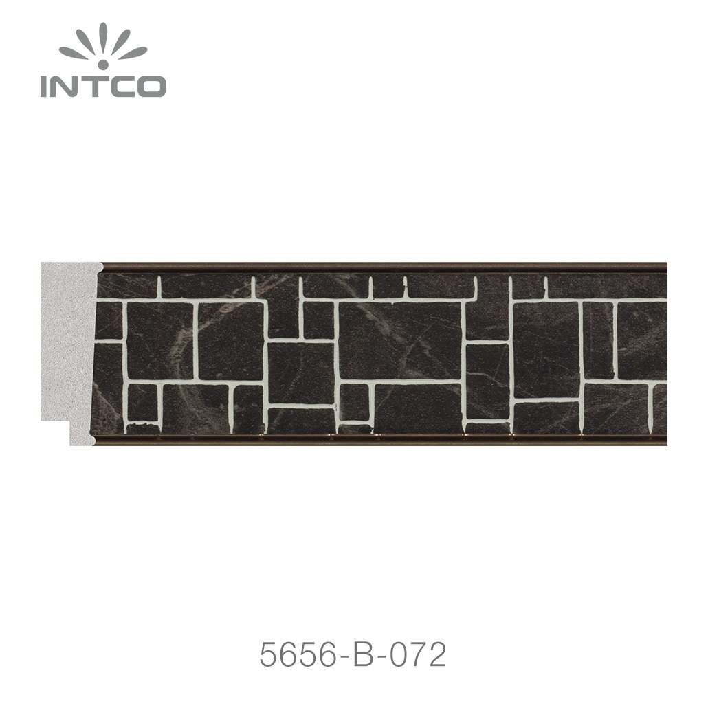 custom picture frame molding