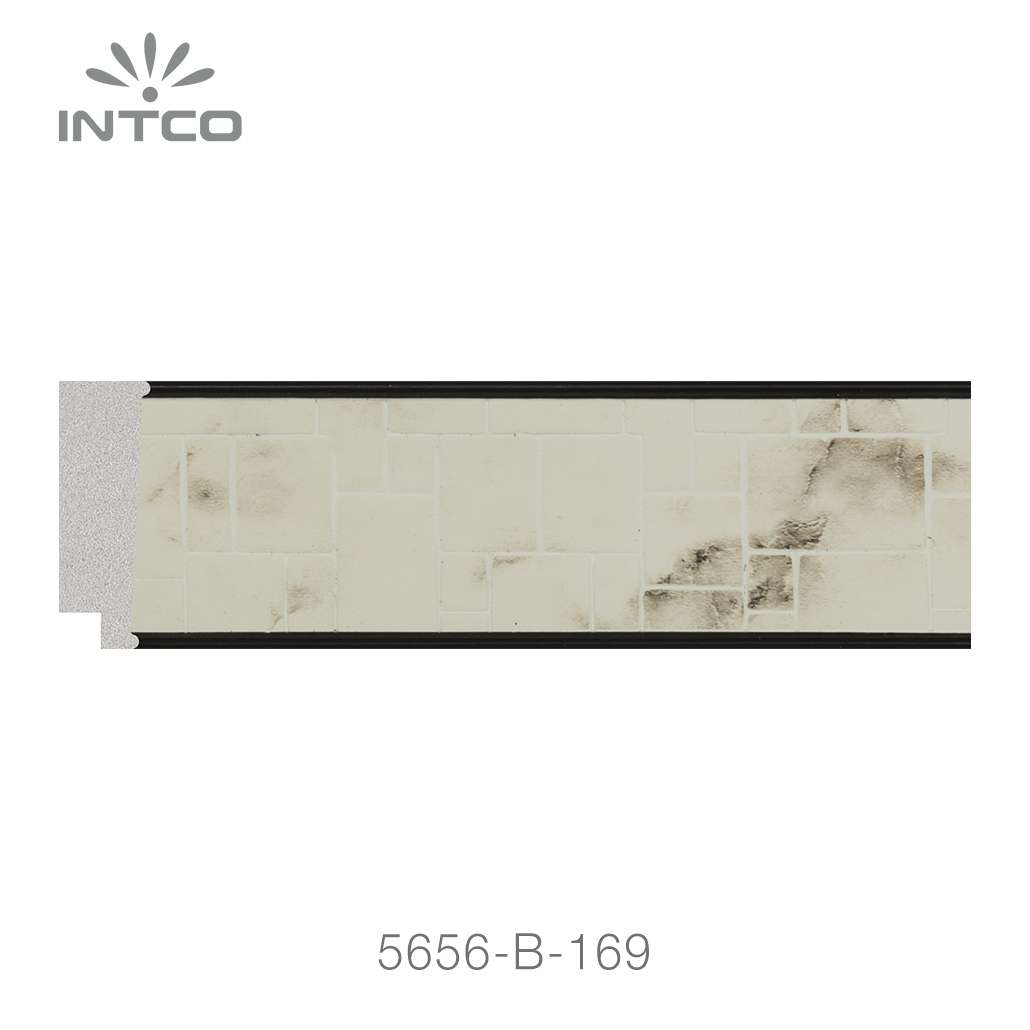 custom picture frame molding