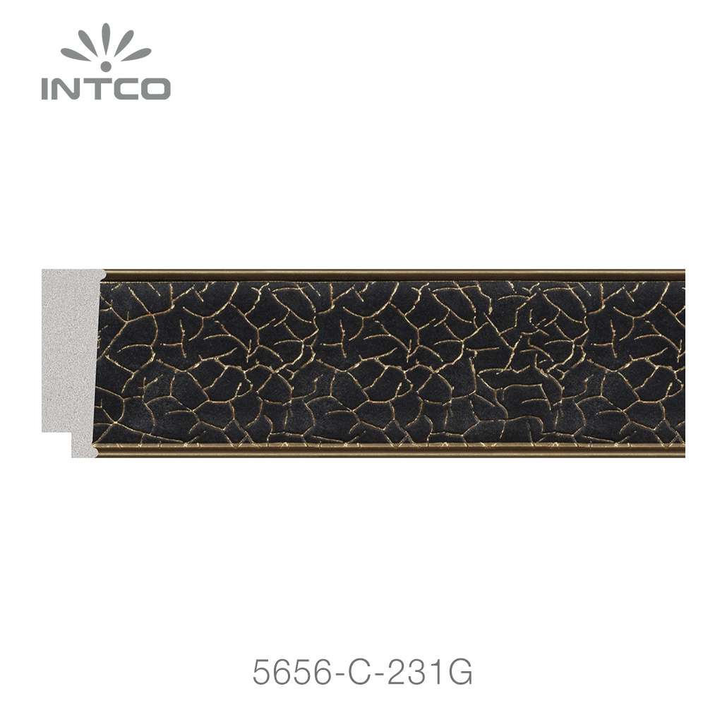 custom picture frame molding