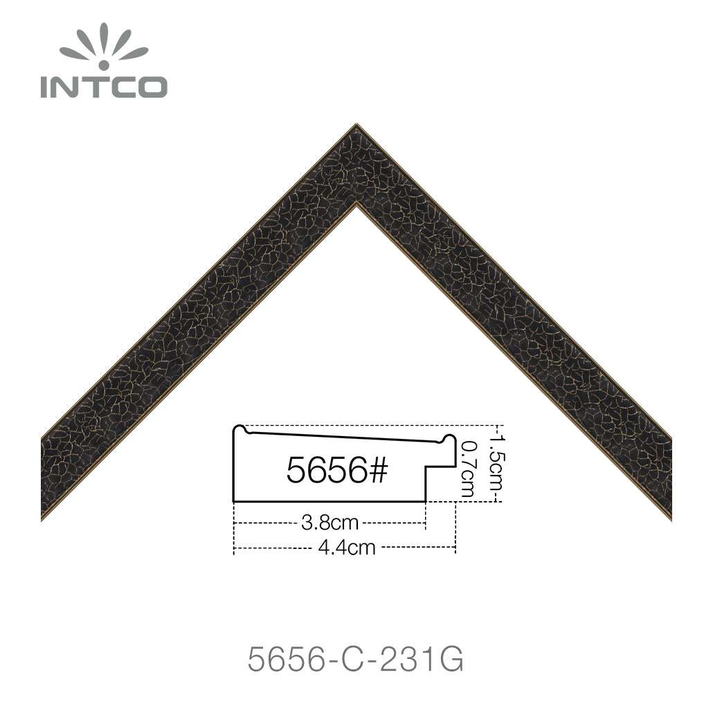 modern unfinished picture frame moulding