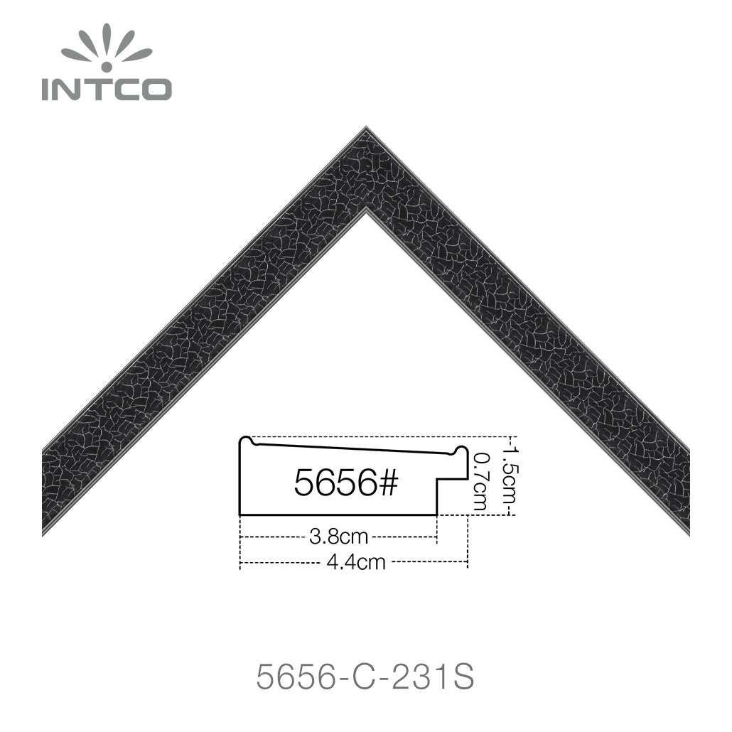 modern unfinished picture frame moulding
