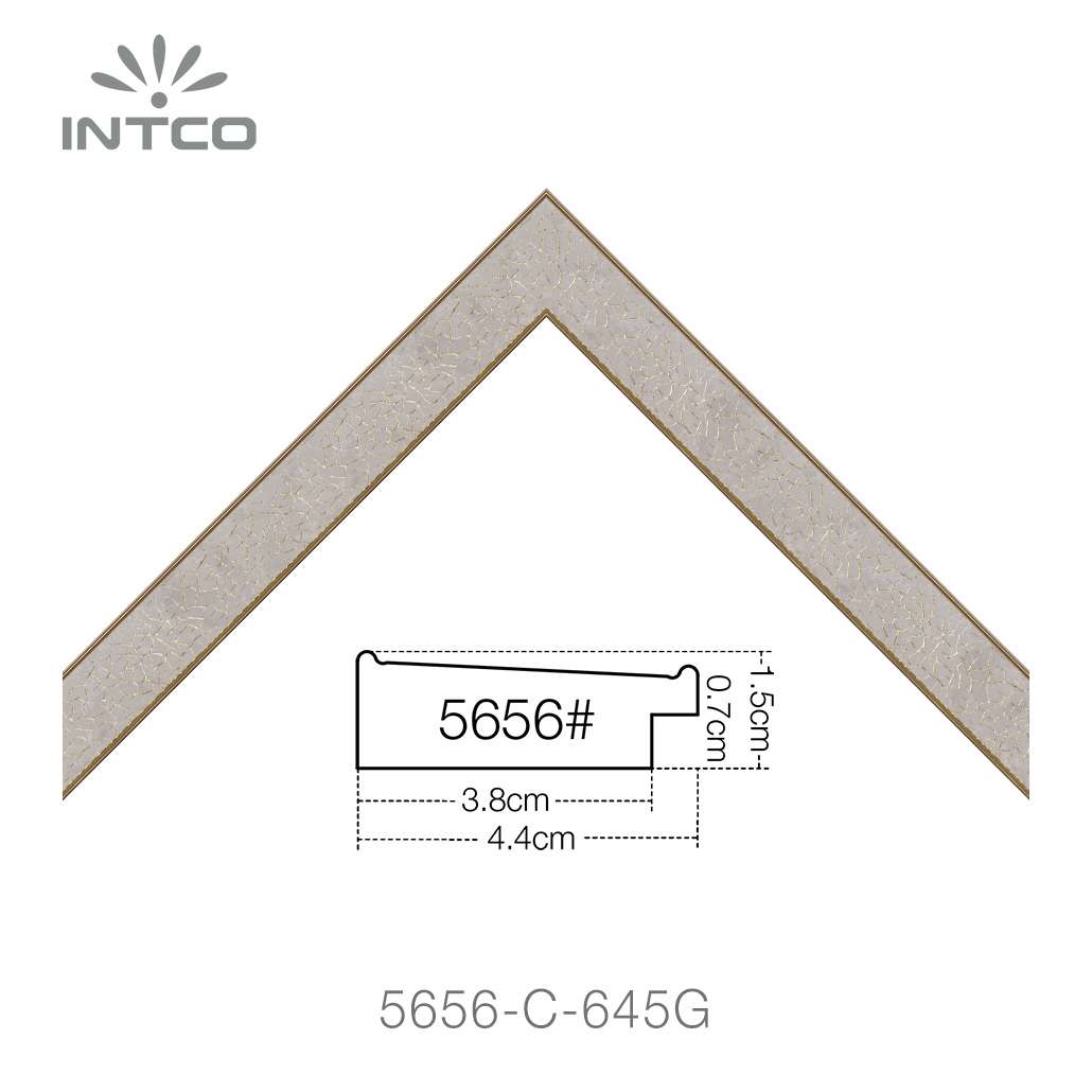 modern unfinished picture frame moulding