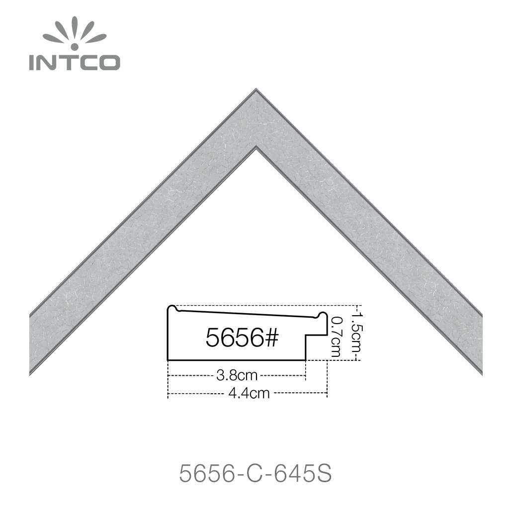modern unfinished picture frame moulding