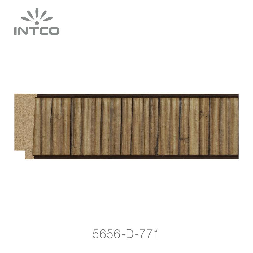 custom picture frame molding