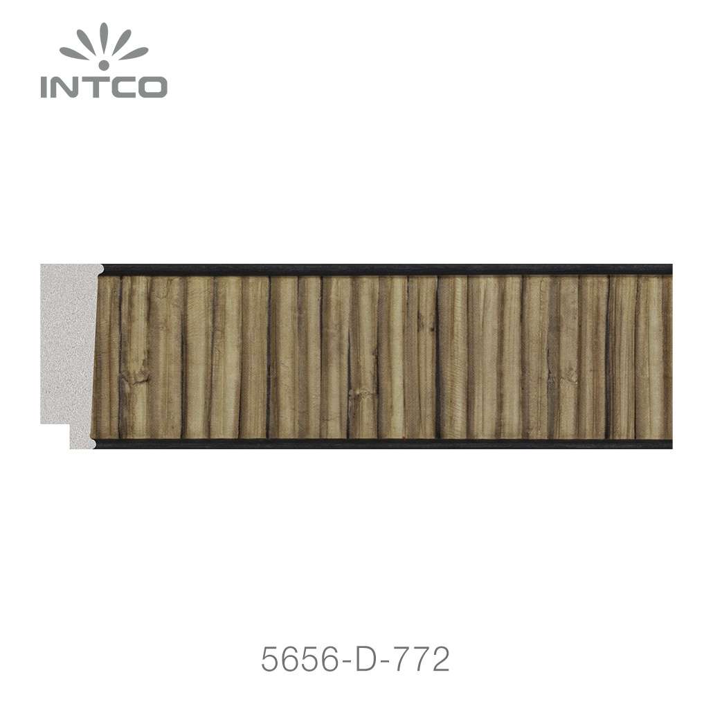 custom picture frame molding