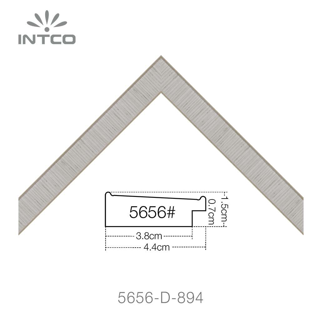 Classic Picture Frame Moulding 5656D894 1 3/4