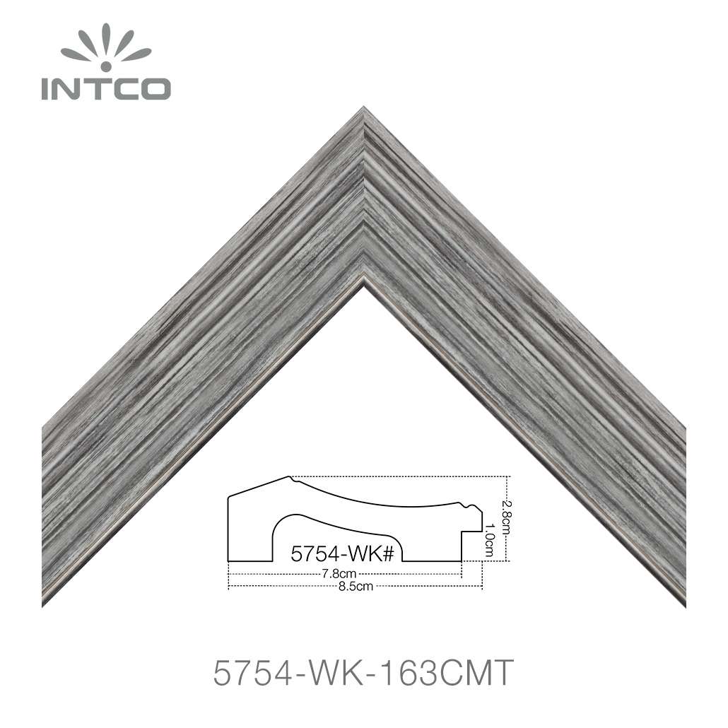 unfinished picture frame moulding