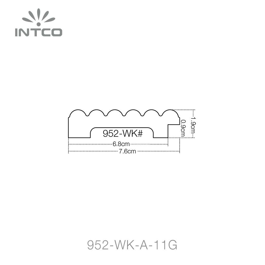 picture frame moulding profiles