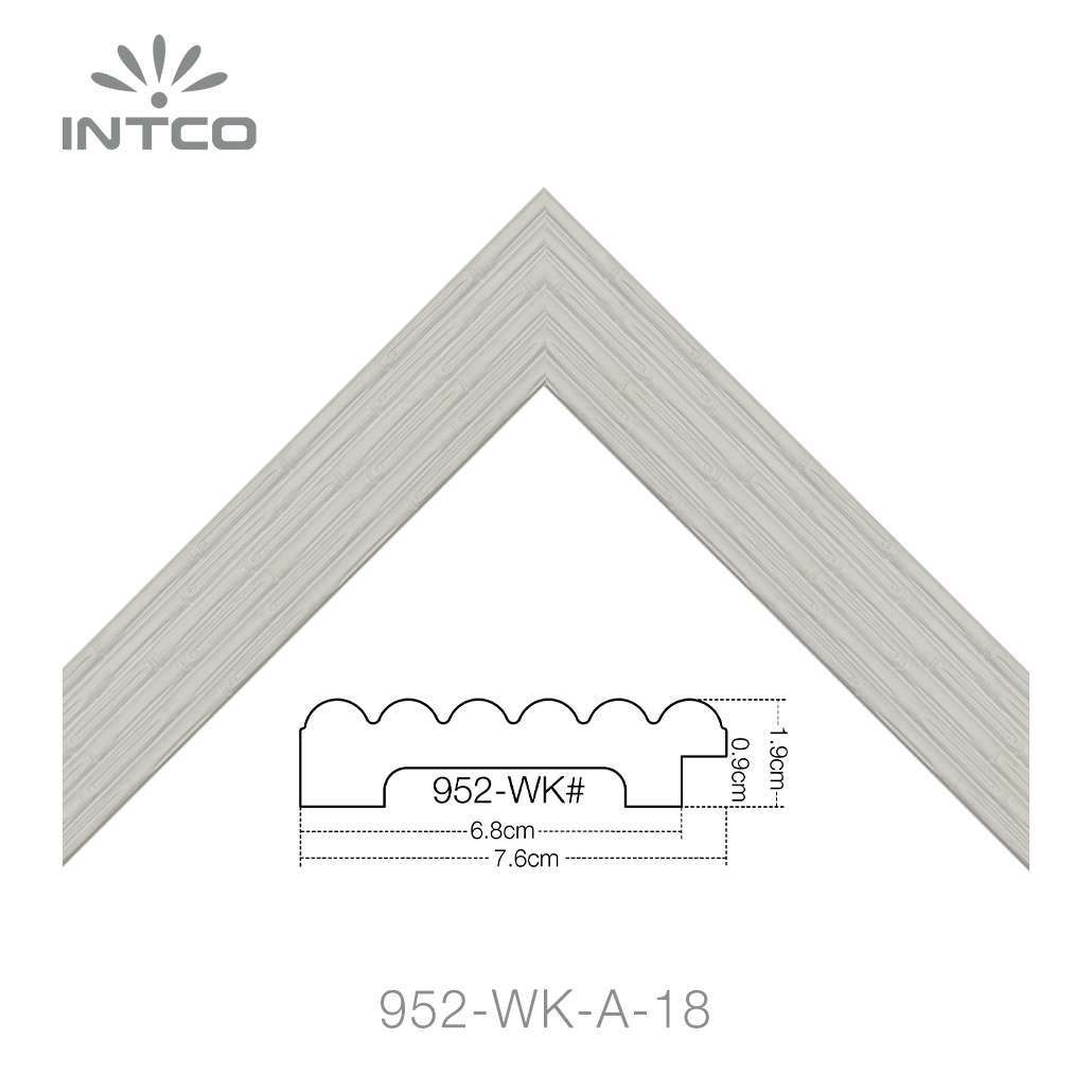 bamboo picture frame moulding