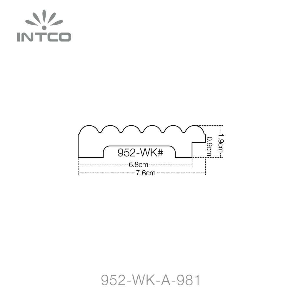 picture frame moulding profiles