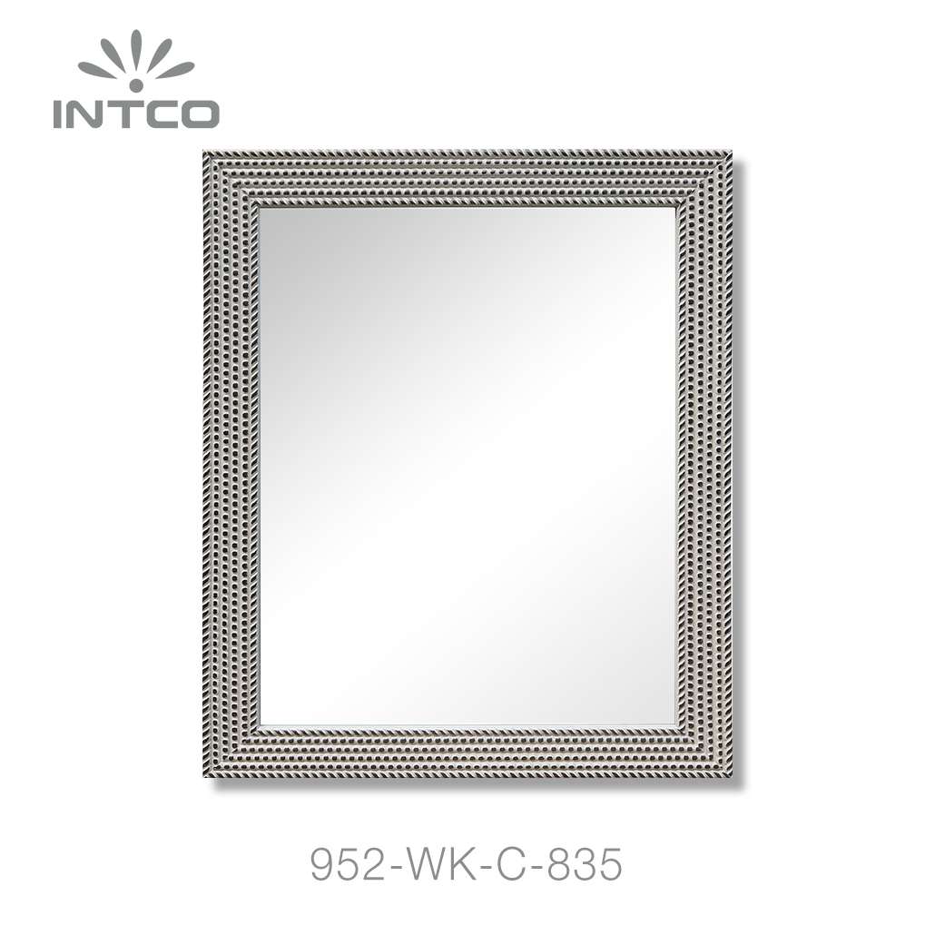 classic beaded mirror frame for sale