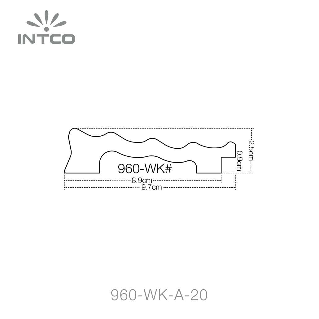 picture frame moulding profiles