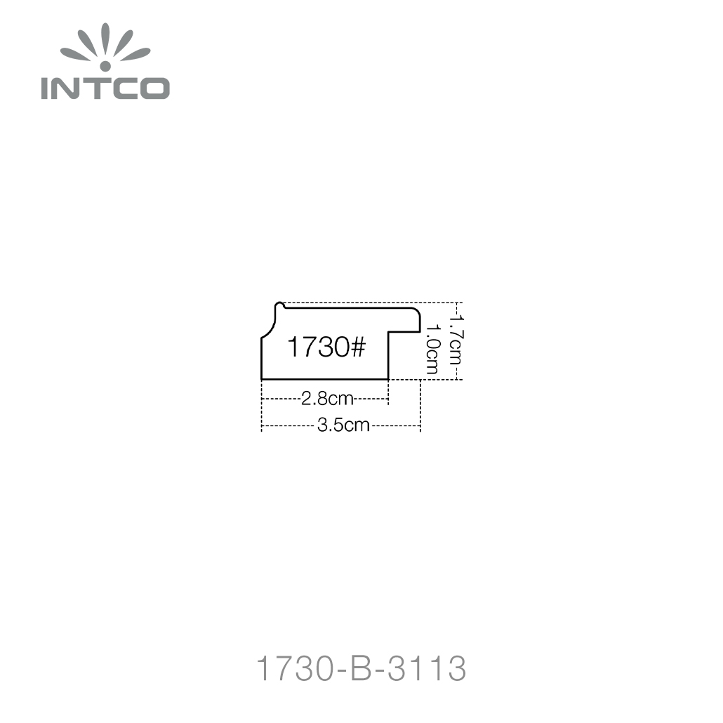 picture frame moulding profiles