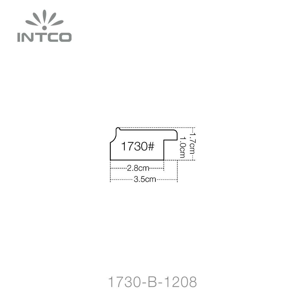 picture frame moulding profiles