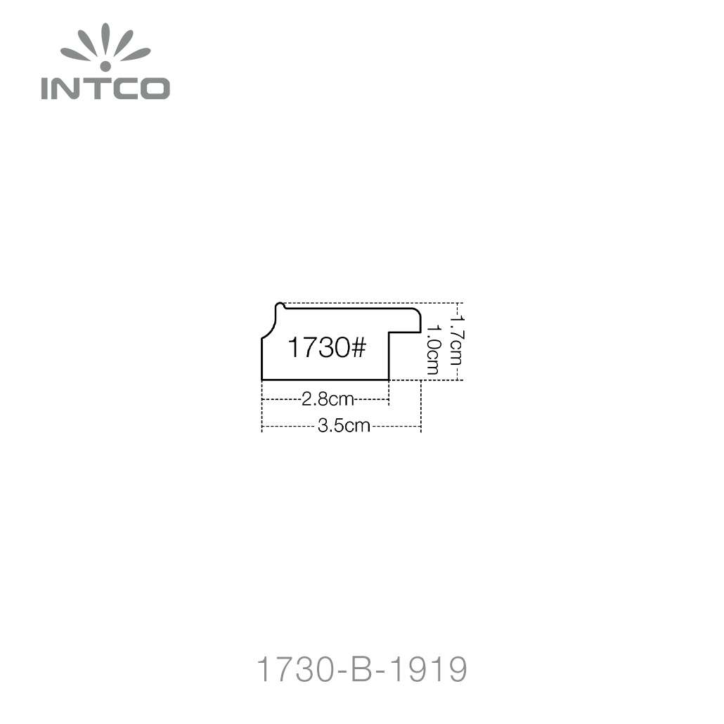 picture frame moulding profiles