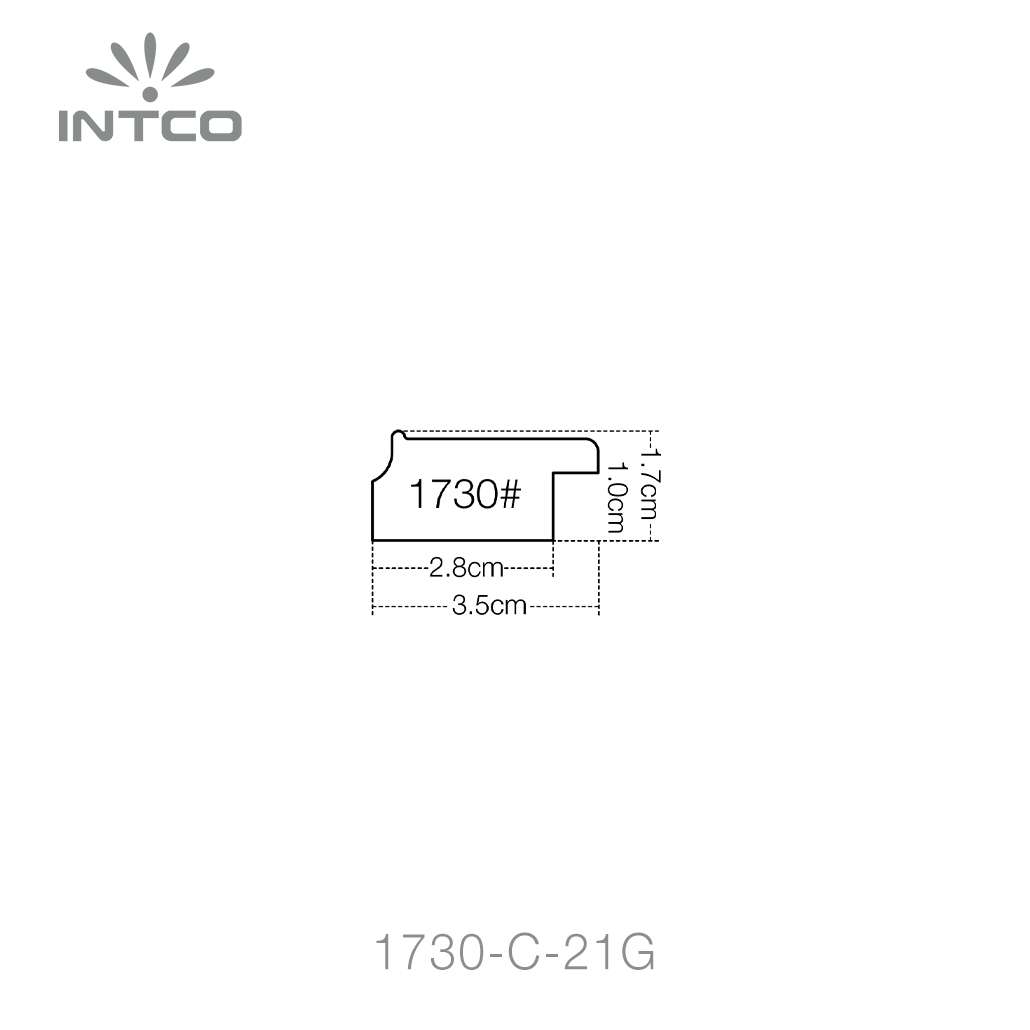 picture frame moulding profiles