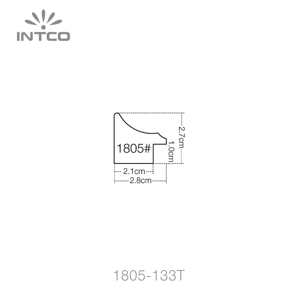 picture frame moulding profiles & specifications